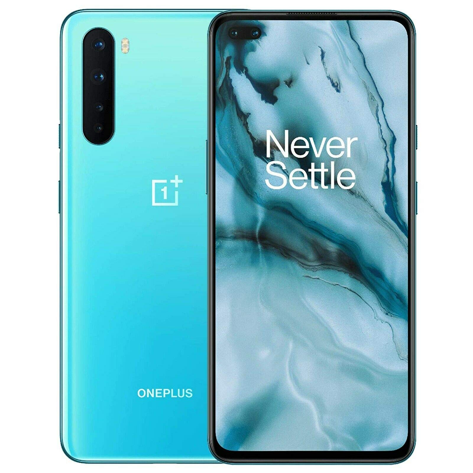 OnePlus Nord - blue