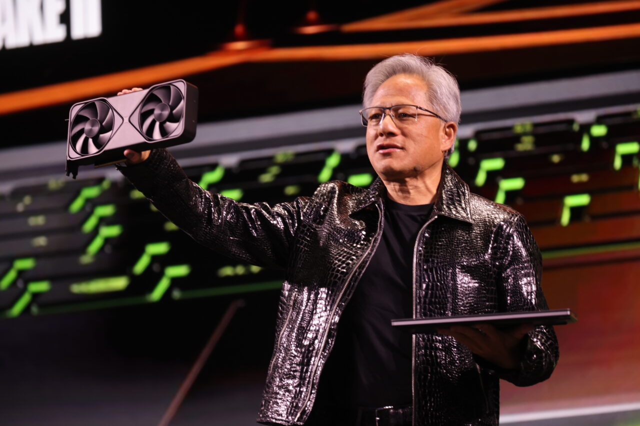 Nvidia is now the world’s first $5 trillion company