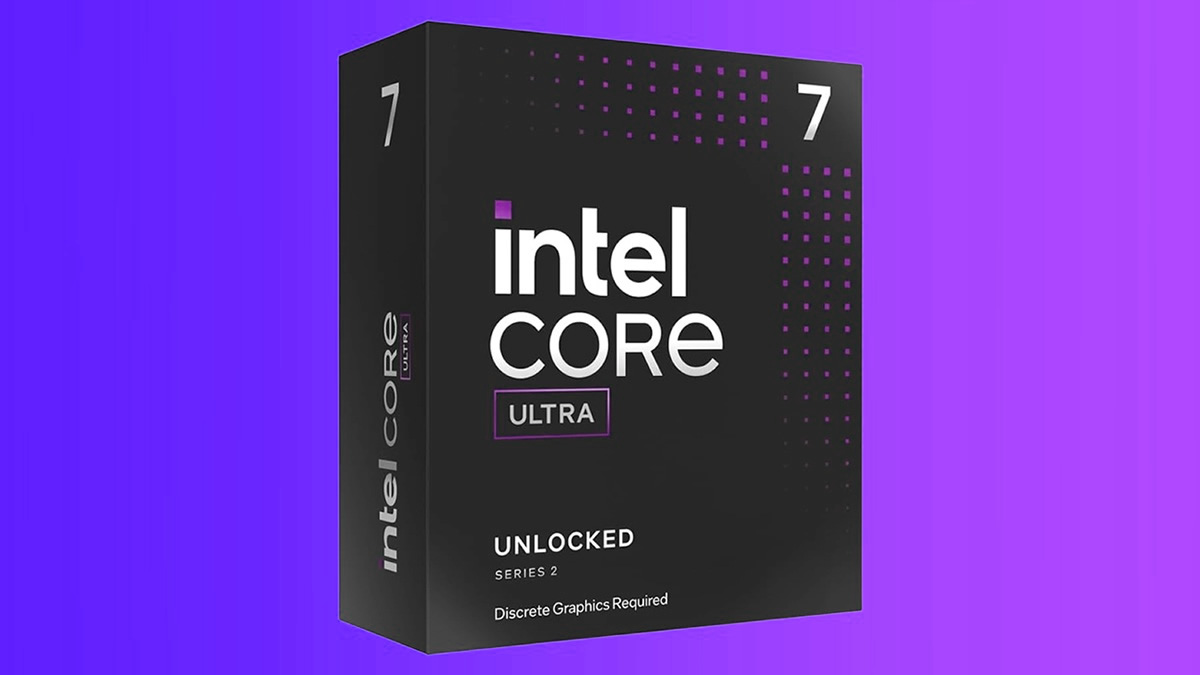 Intel Core Ultra 200 “Arrow Lake” CPUs hit pricing lows on Black Friday