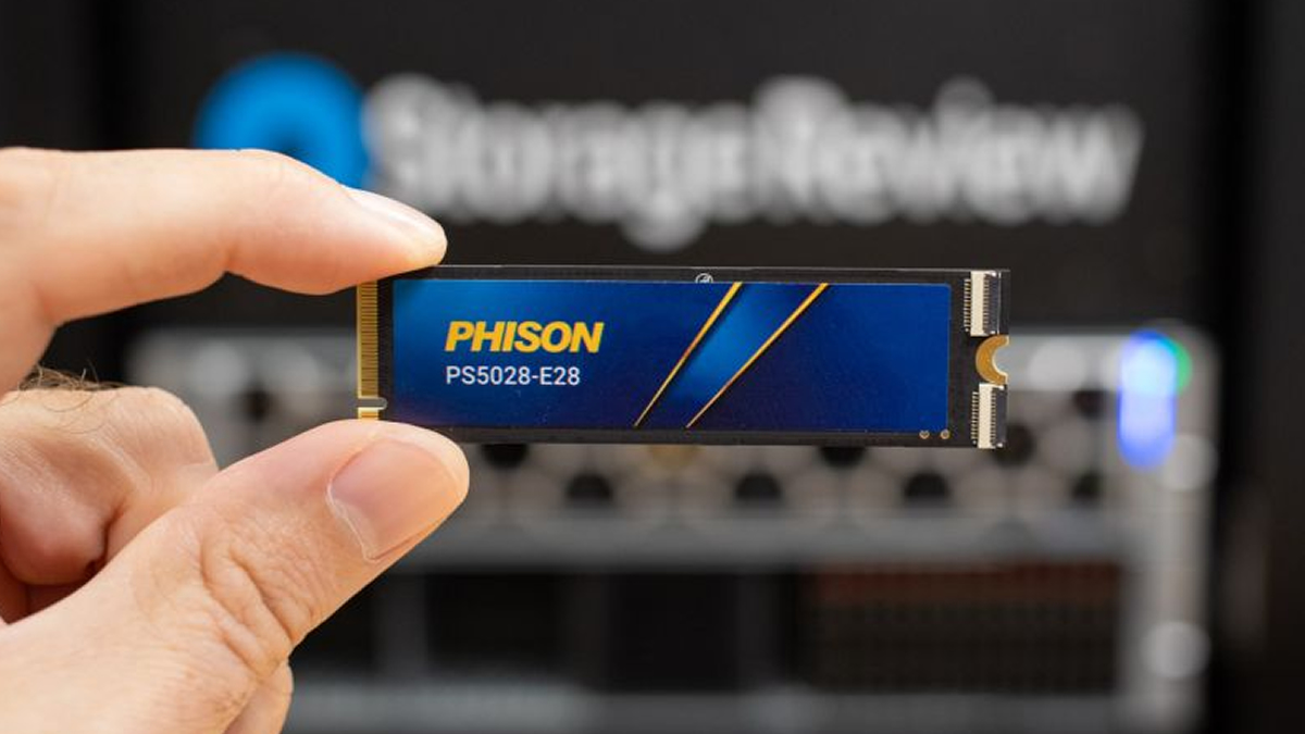 phison ssd